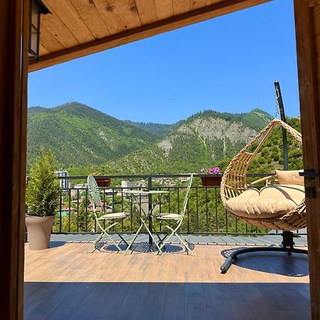 Hotel Borjomi Verde Luaran gambar