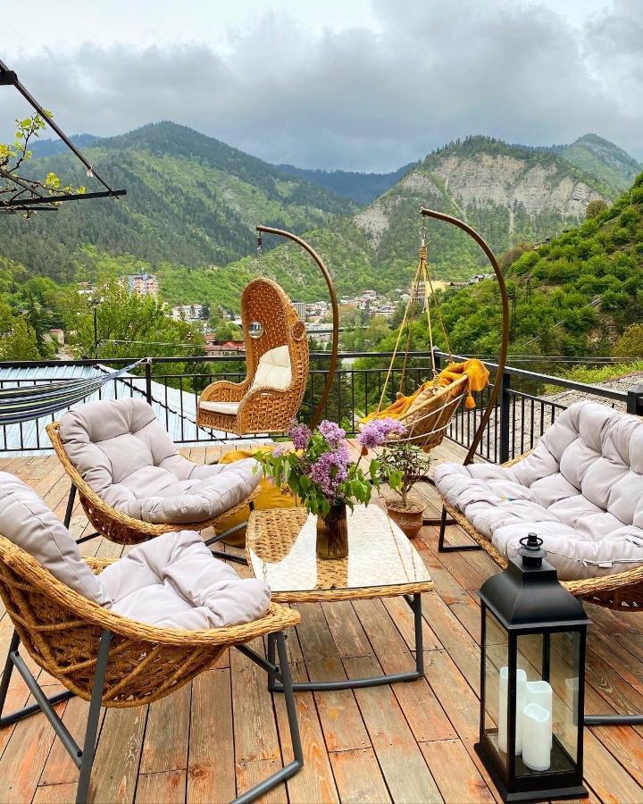 Hotel Borjomi Verde Luaran gambar