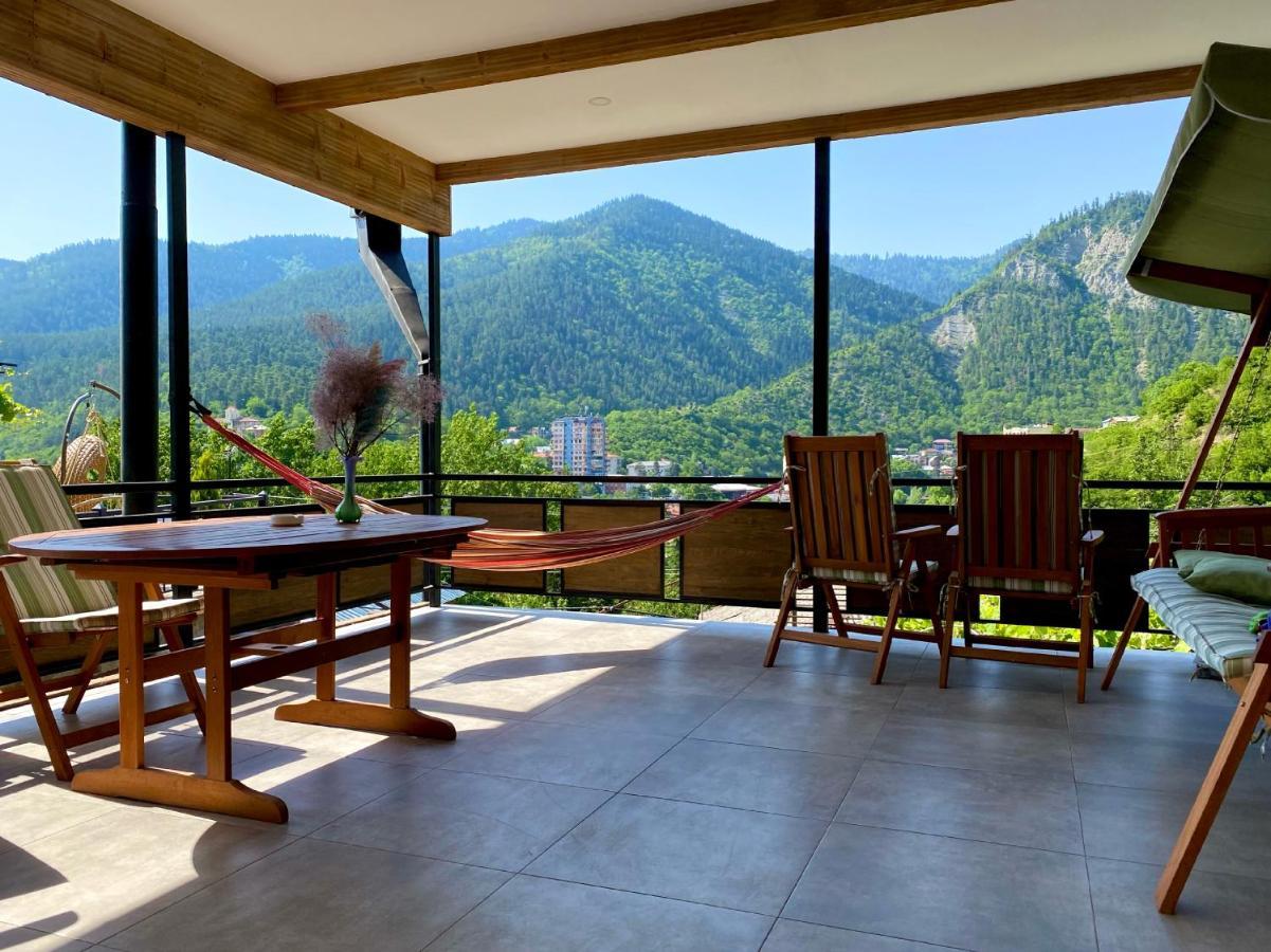 Hotel Borjomi Verde Luaran gambar