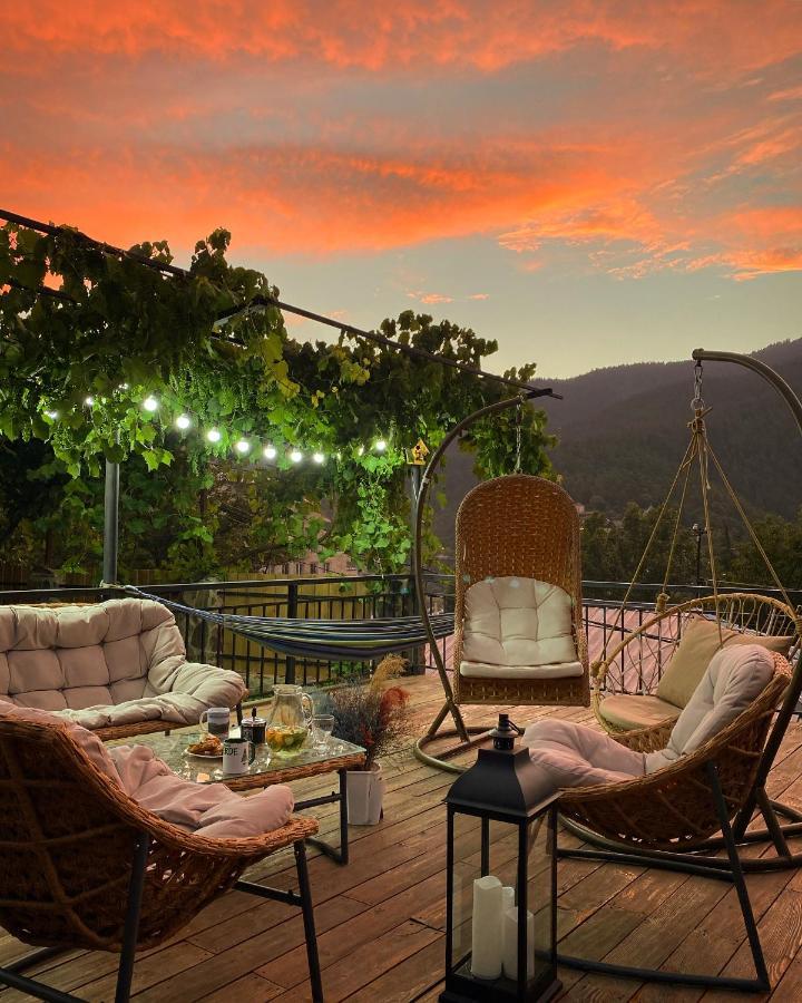 Hotel Borjomi Verde Luaran gambar