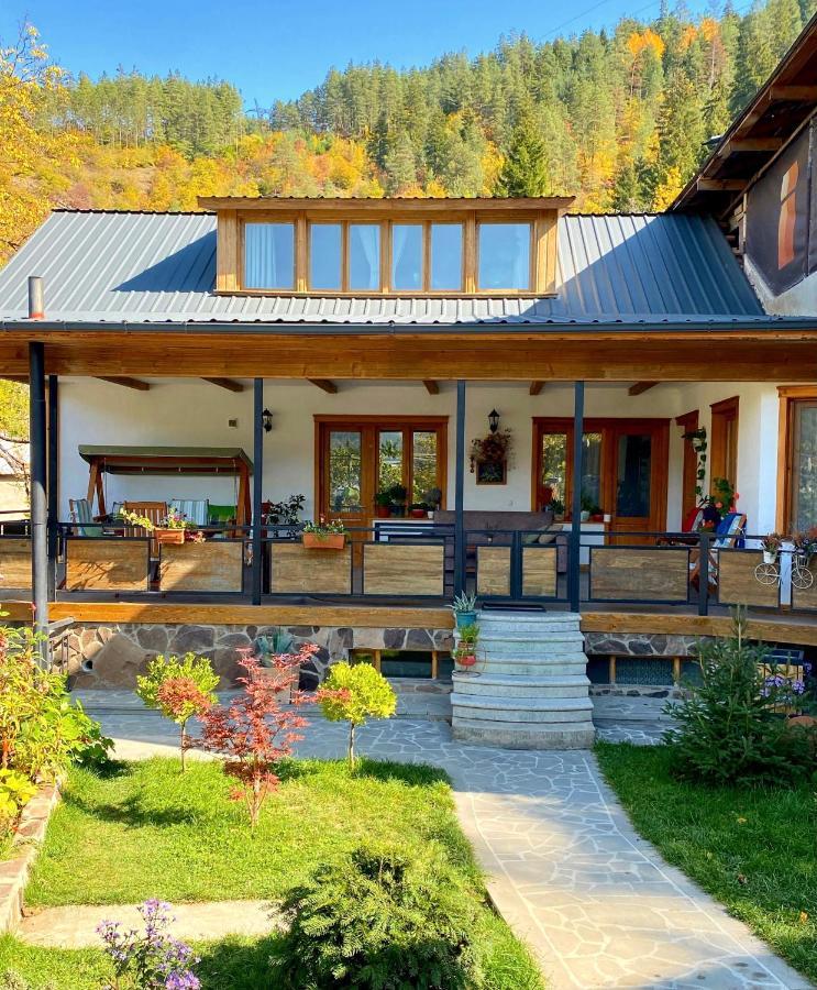 Hotel Borjomi Verde Luaran gambar