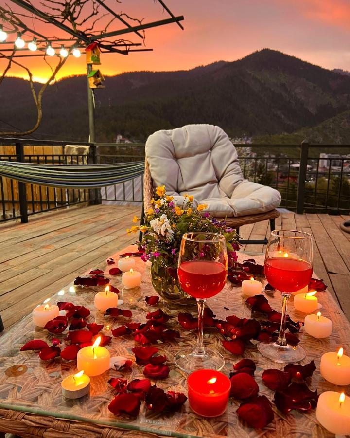 Hotel Borjomi Verde Luaran gambar