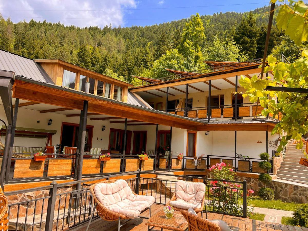 Hotel Borjomi Verde Luaran gambar
