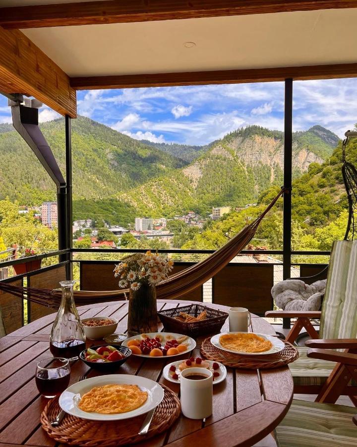 Hotel Borjomi Verde Luaran gambar