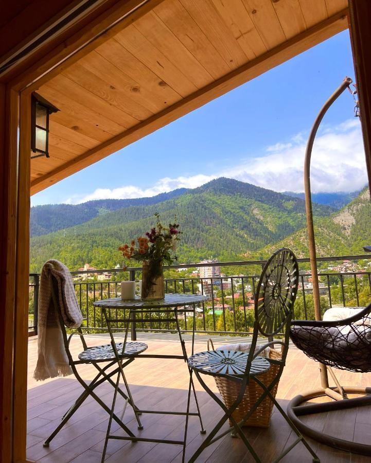 Hotel Borjomi Verde Luaran gambar