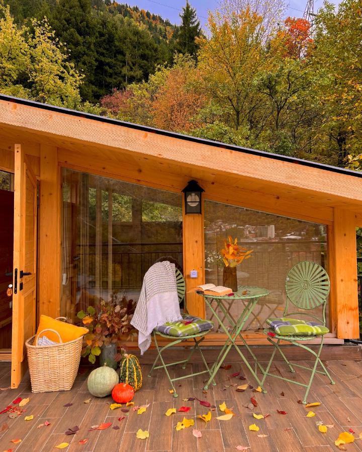 Hotel Borjomi Verde Luaran gambar