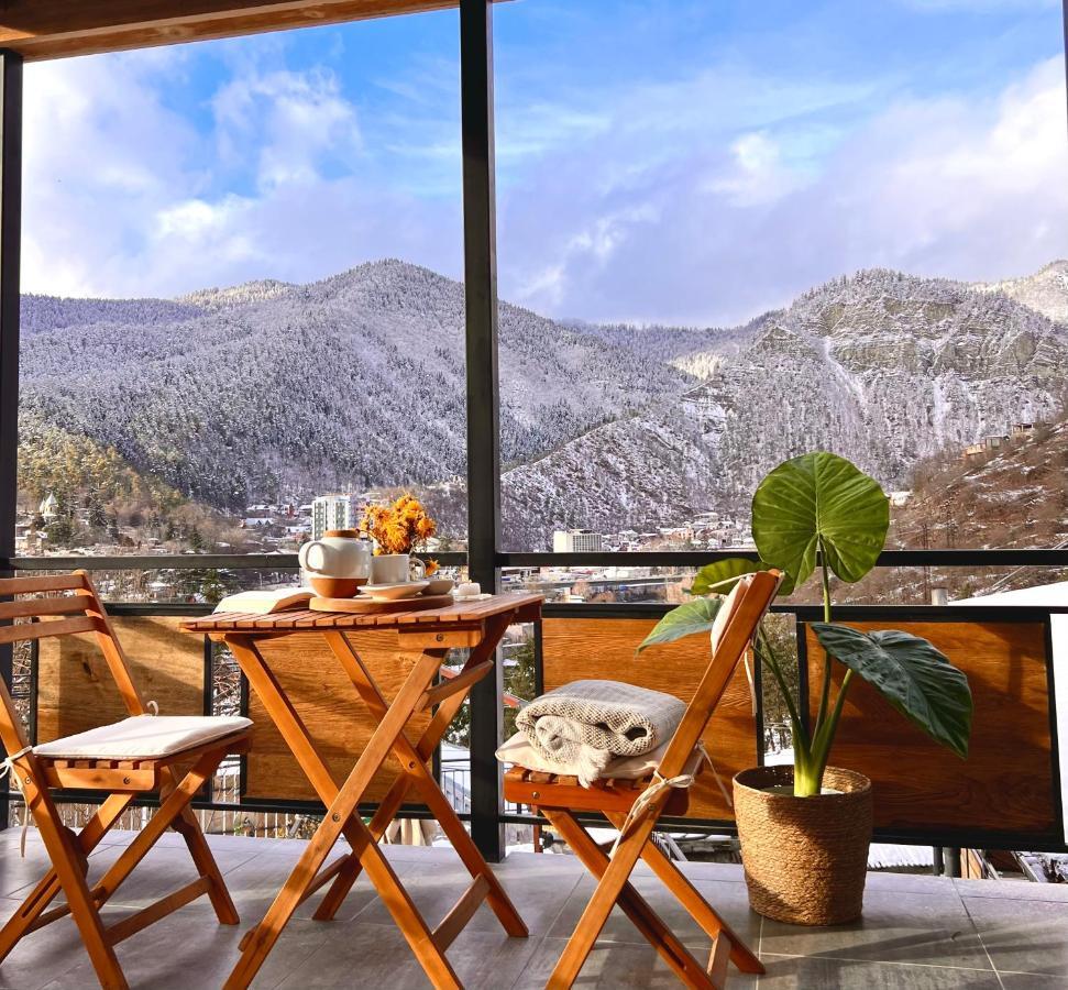 Hotel Borjomi Verde Luaran gambar