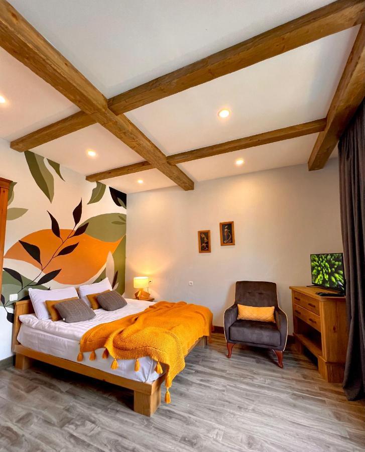 Hotel Borjomi Verde Luaran gambar