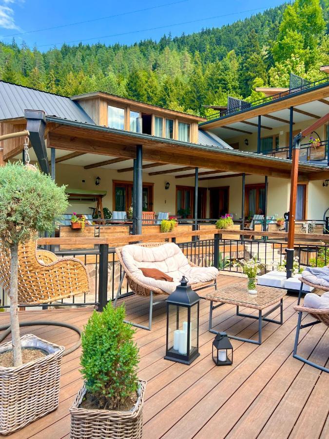 Hotel Borjomi Verde Luaran gambar