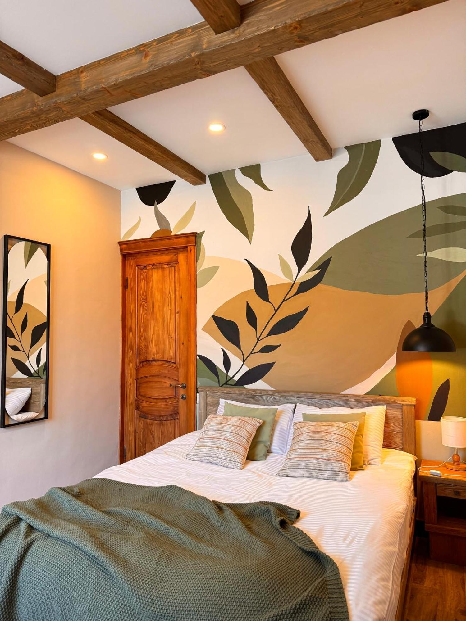 Hotel Borjomi Verde Luaran gambar