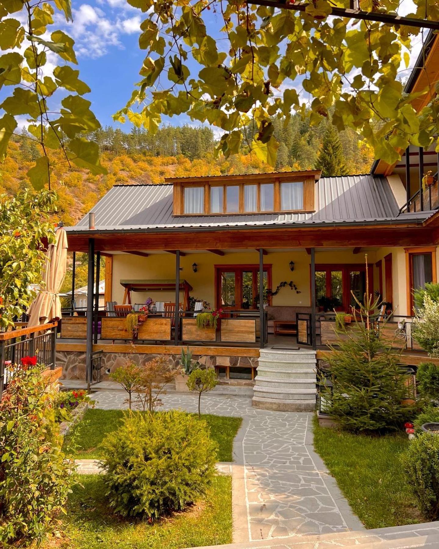 Hotel Borjomi Verde Luaran gambar