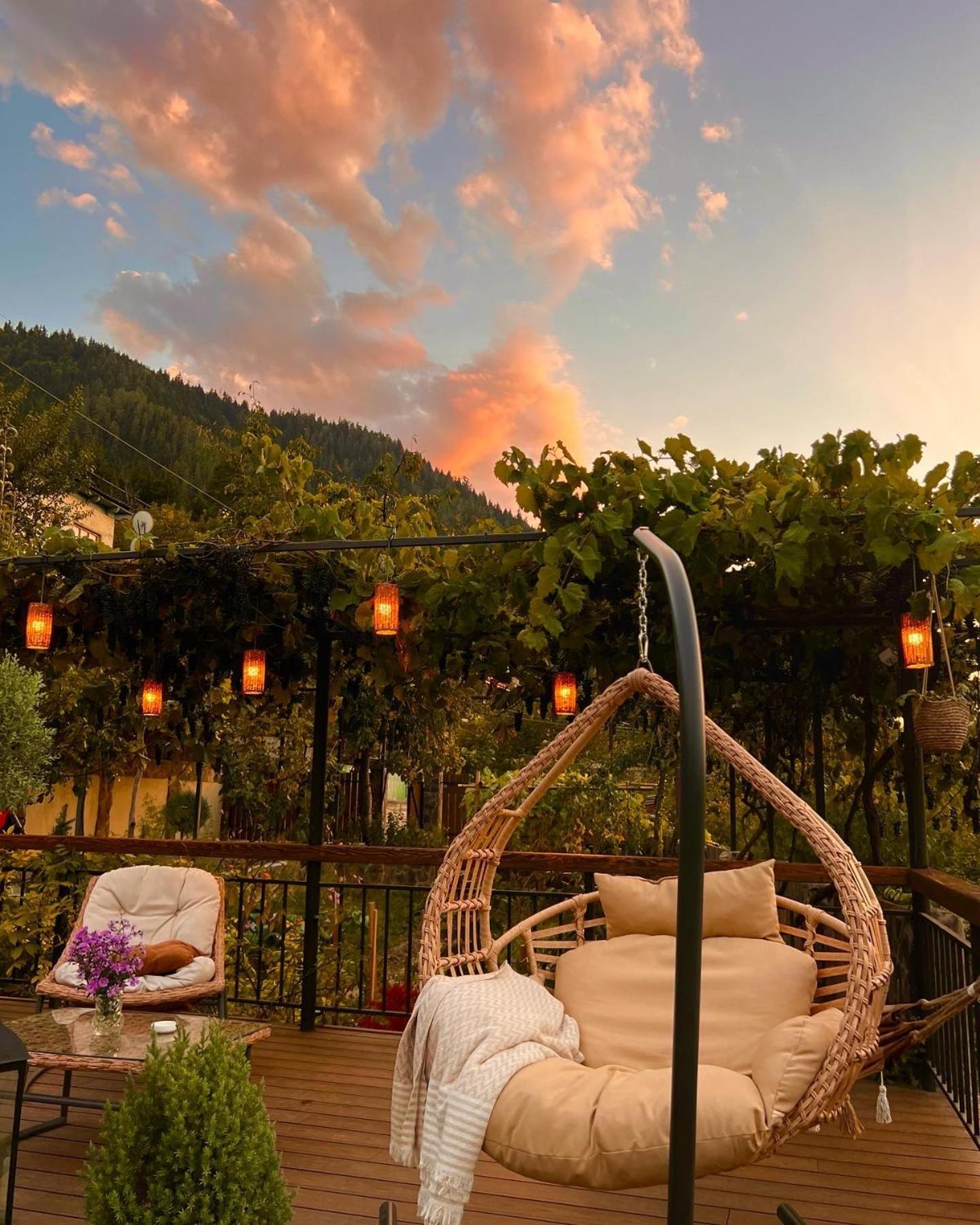 Hotel Borjomi Verde Luaran gambar