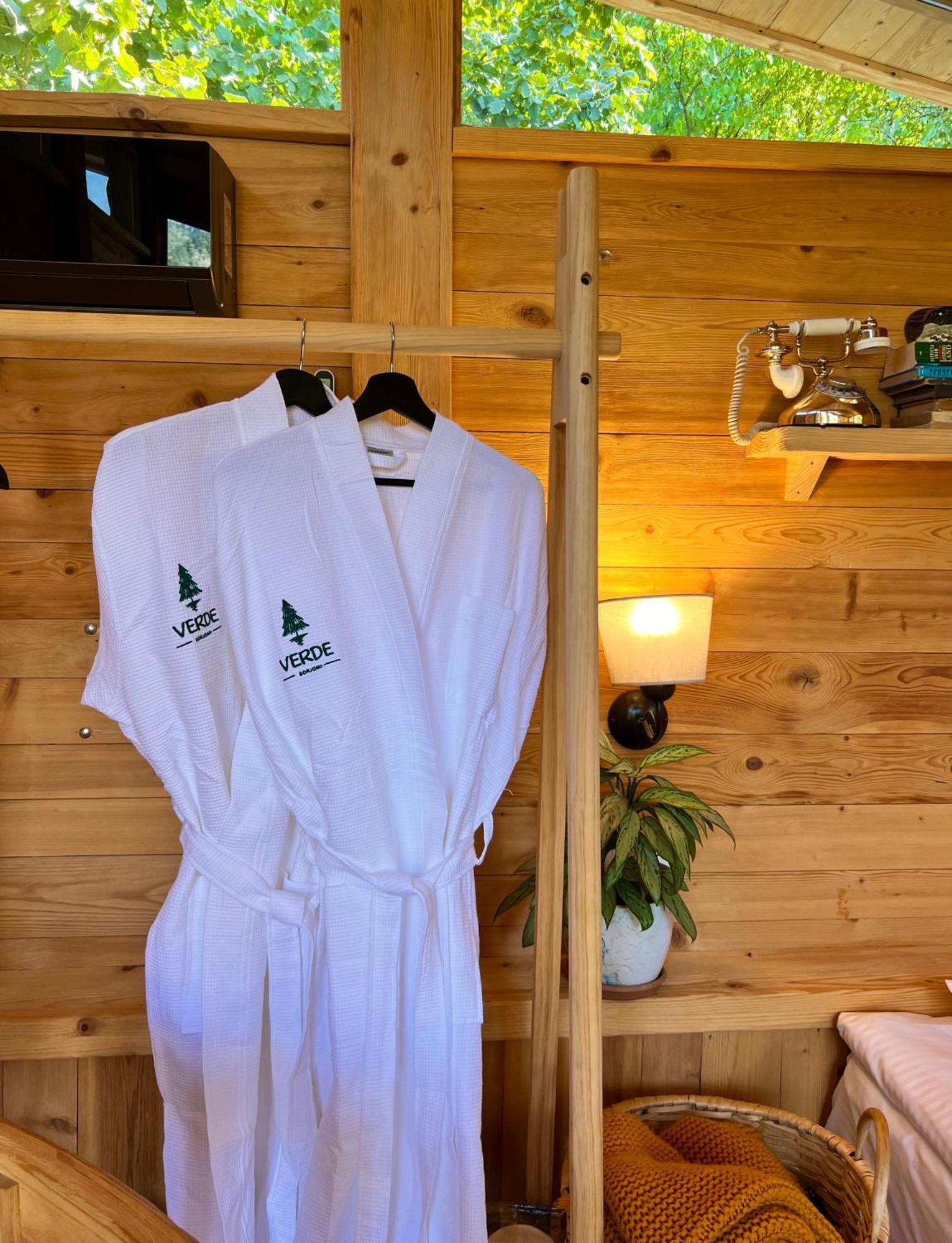 Hotel Borjomi Verde Luaran gambar