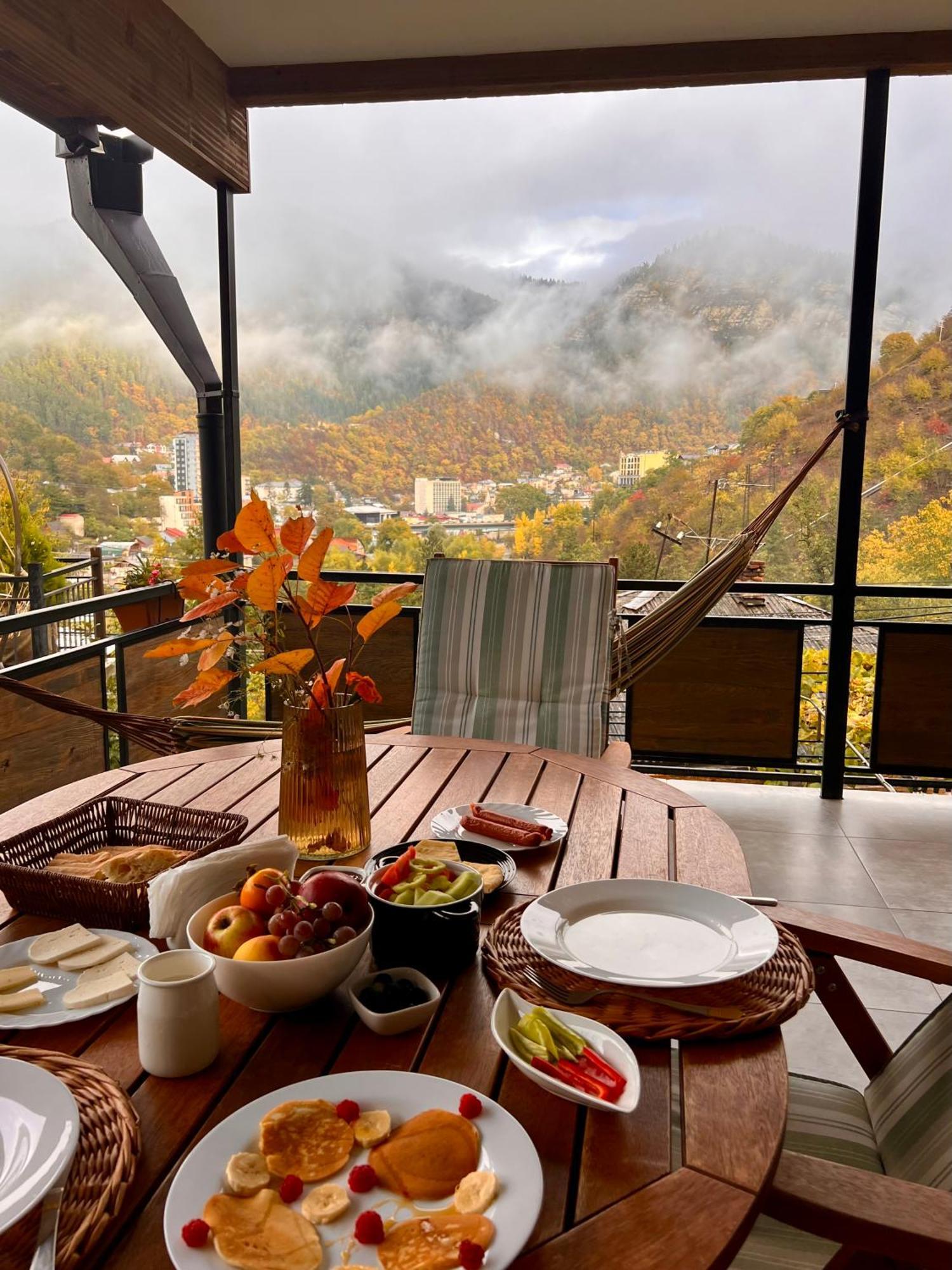 Hotel Borjomi Verde Luaran gambar