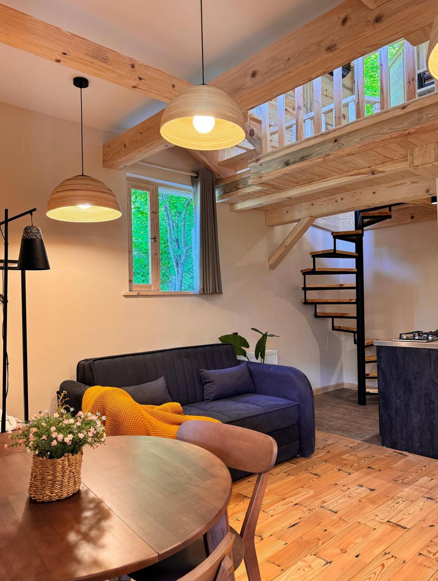 Hotel Borjomi Verde Luaran gambar