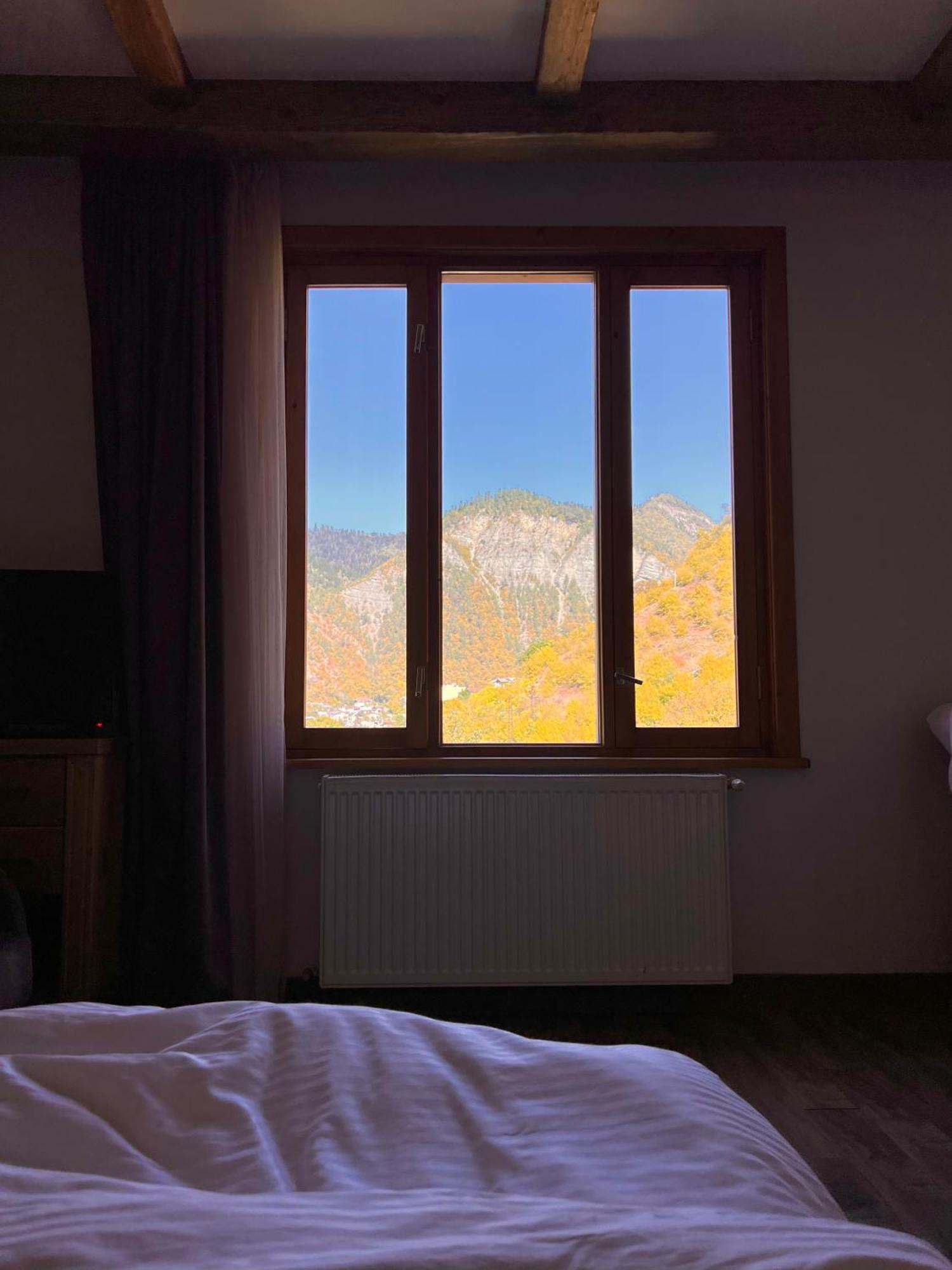 Hotel Borjomi Verde Luaran gambar
