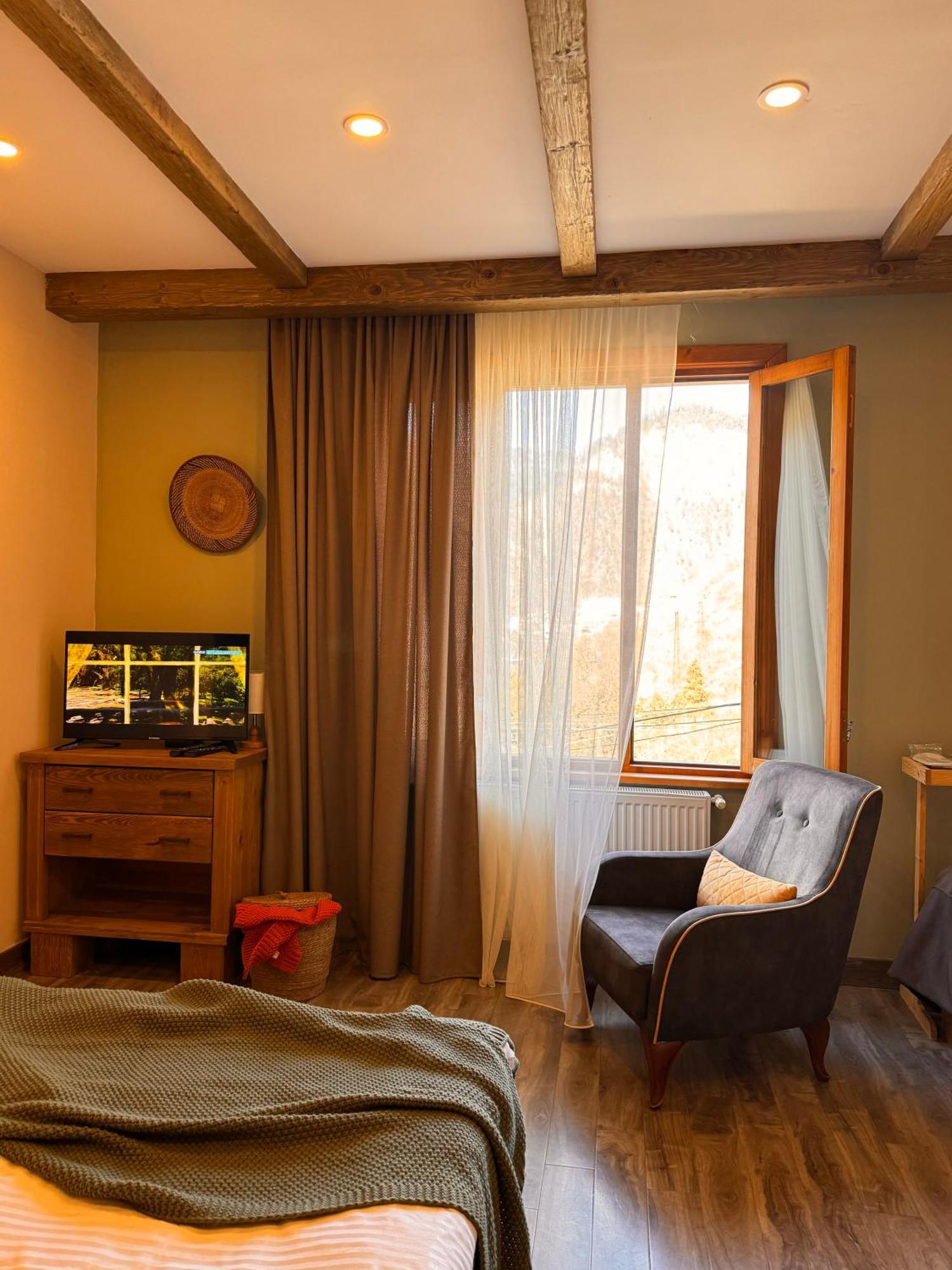 Hotel Borjomi Verde Luaran gambar