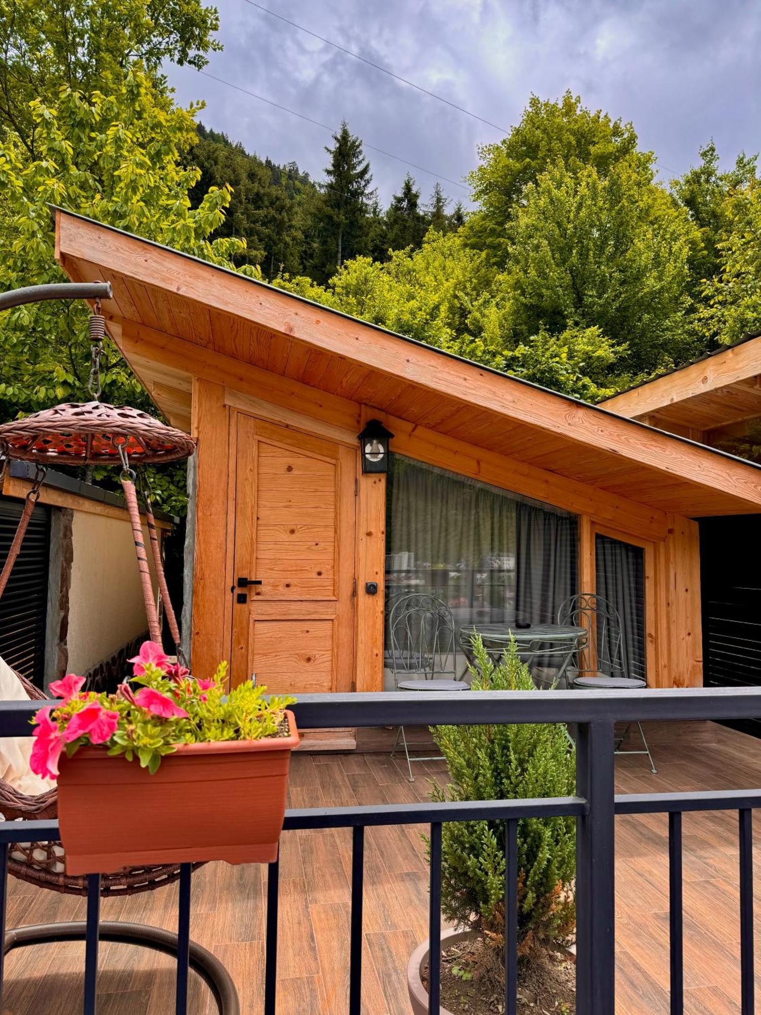 Hotel Borjomi Verde Luaran gambar