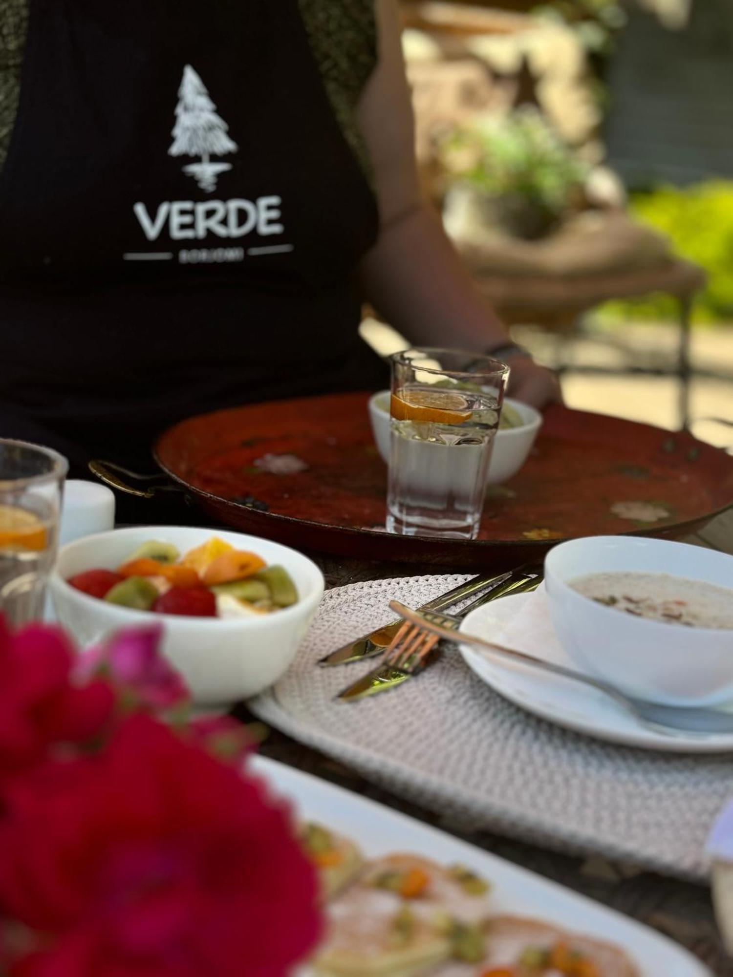 Hotel Borjomi Verde Luaran gambar